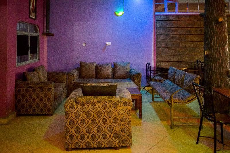 Viewers Park Hotel Naivasha Esterno foto
