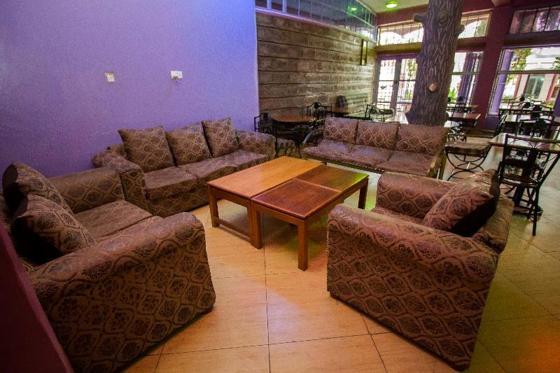 Viewers Park Hotel Naivasha Esterno foto