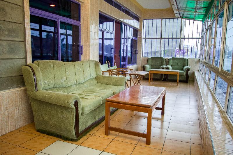 Viewers Park Hotel Naivasha Esterno foto