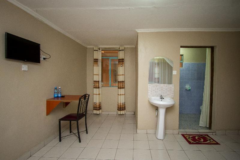 Viewers Park Hotel Naivasha Esterno foto